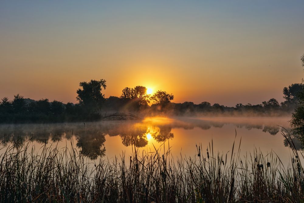 Sonnenaufgang