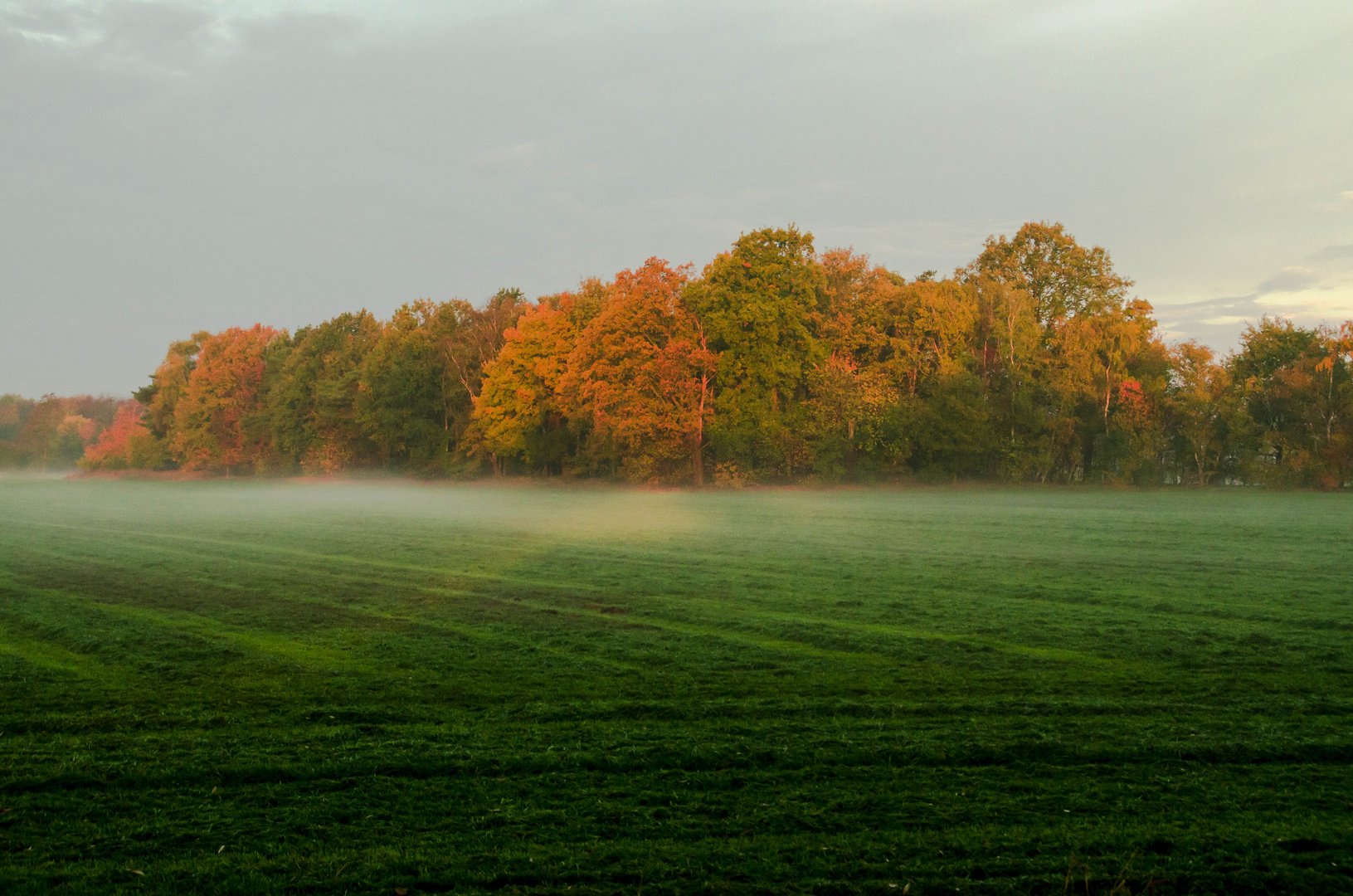 Sonnenaufgang 