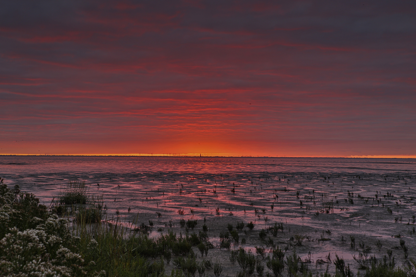 Sonnenaufgang