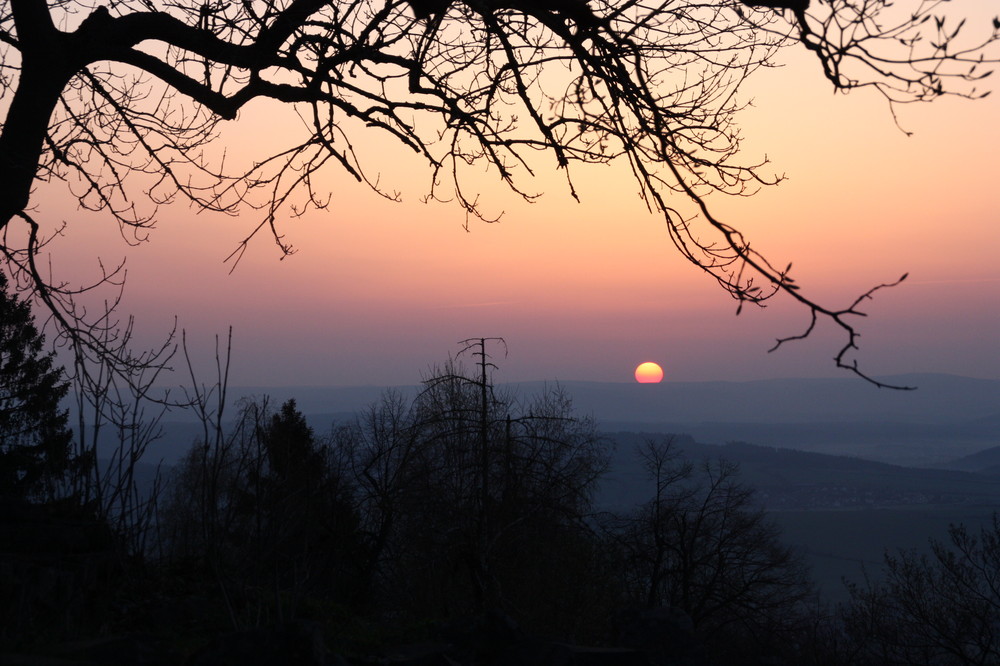 Sonnenaufgang