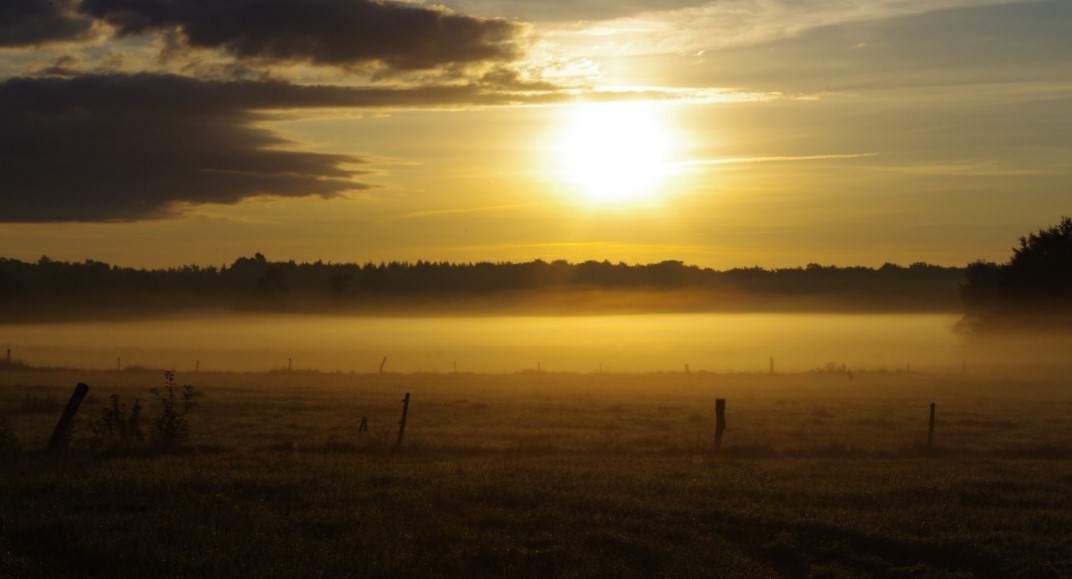 Sonnenaufgang