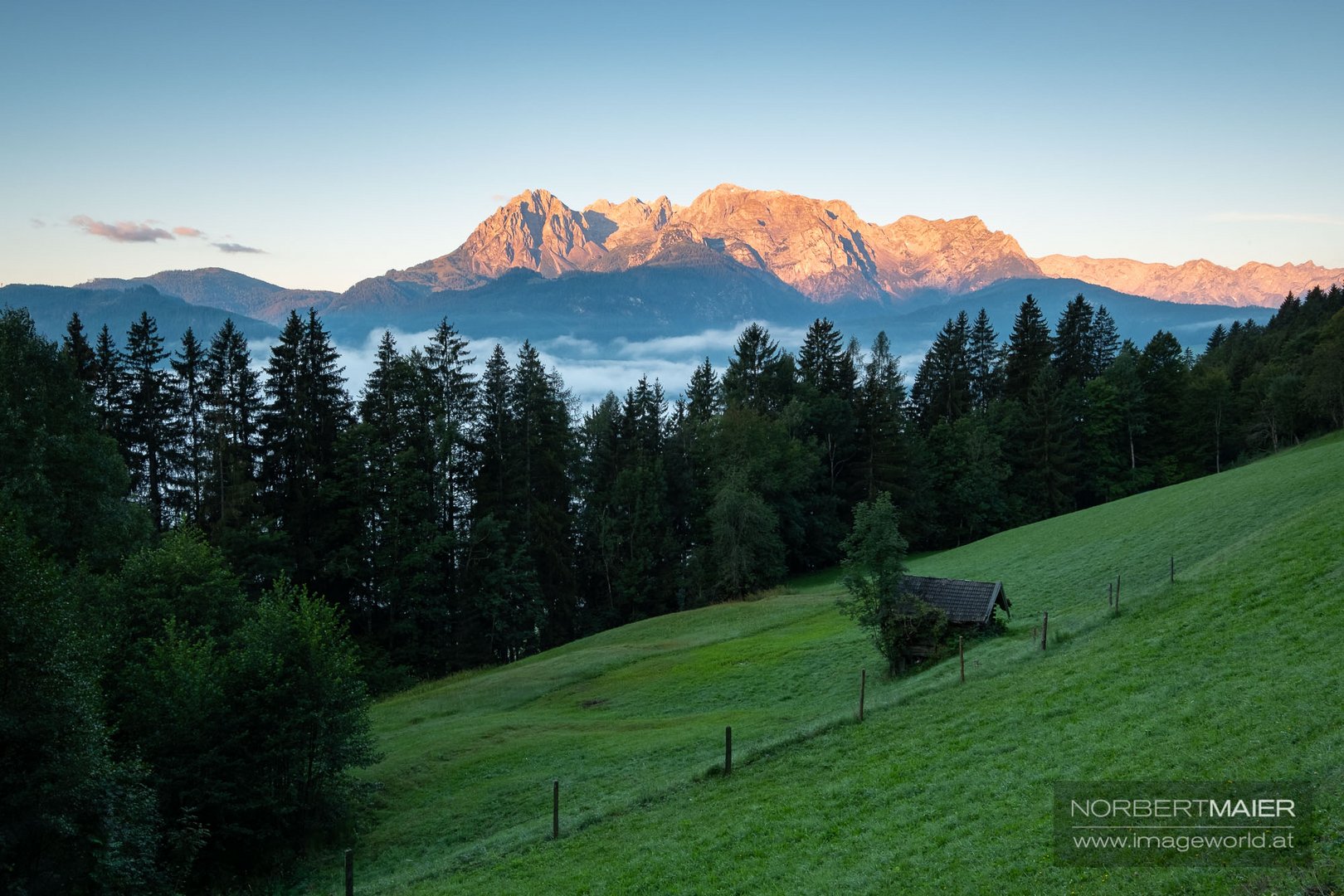 Sonnenaufgang