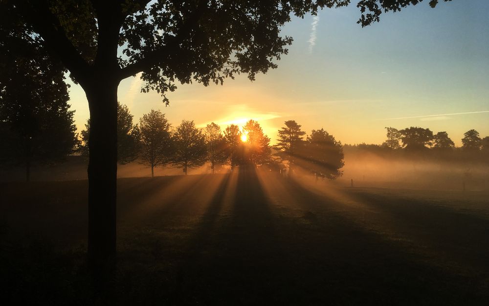 Sonnenaufgang