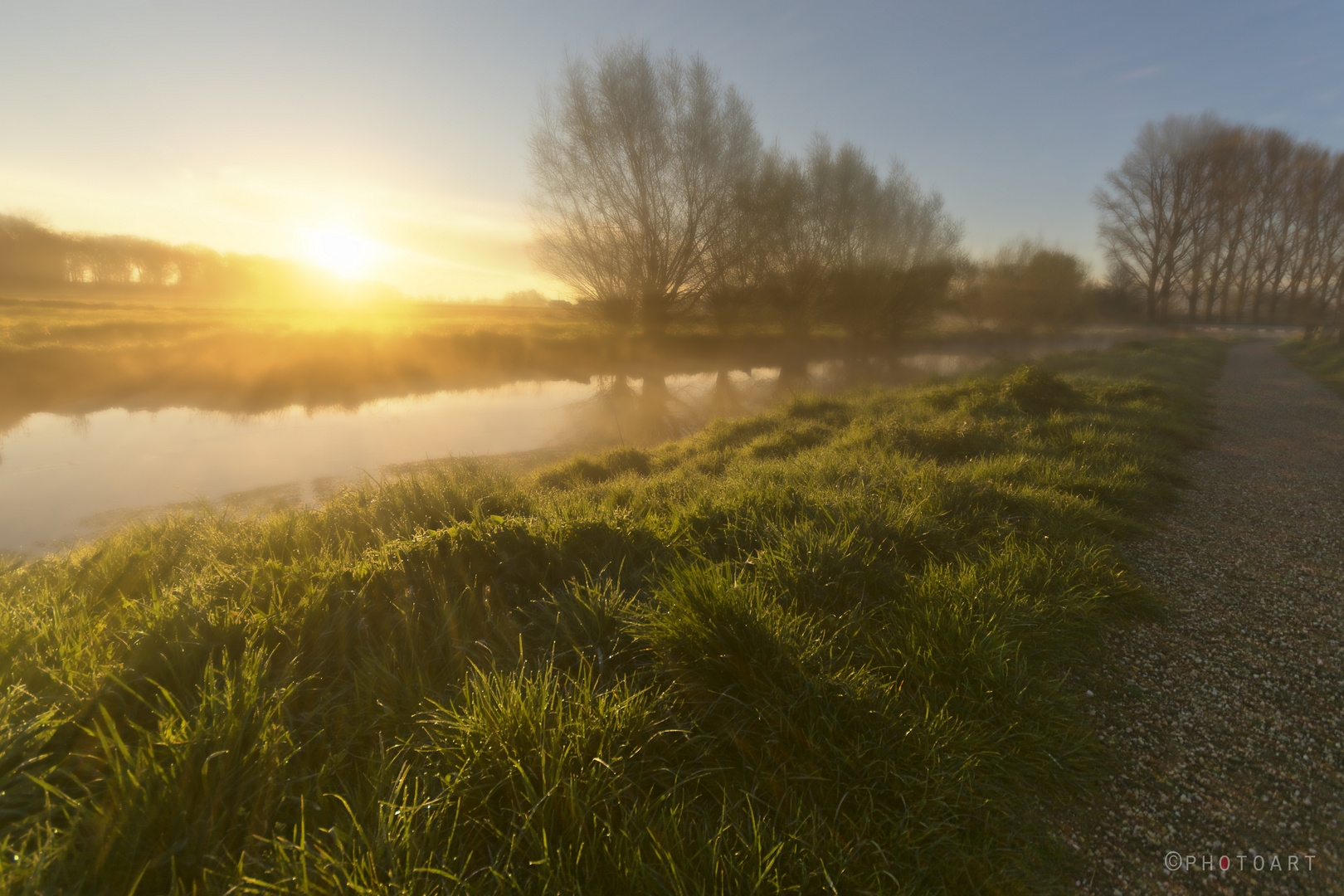 Sonnenaufgang