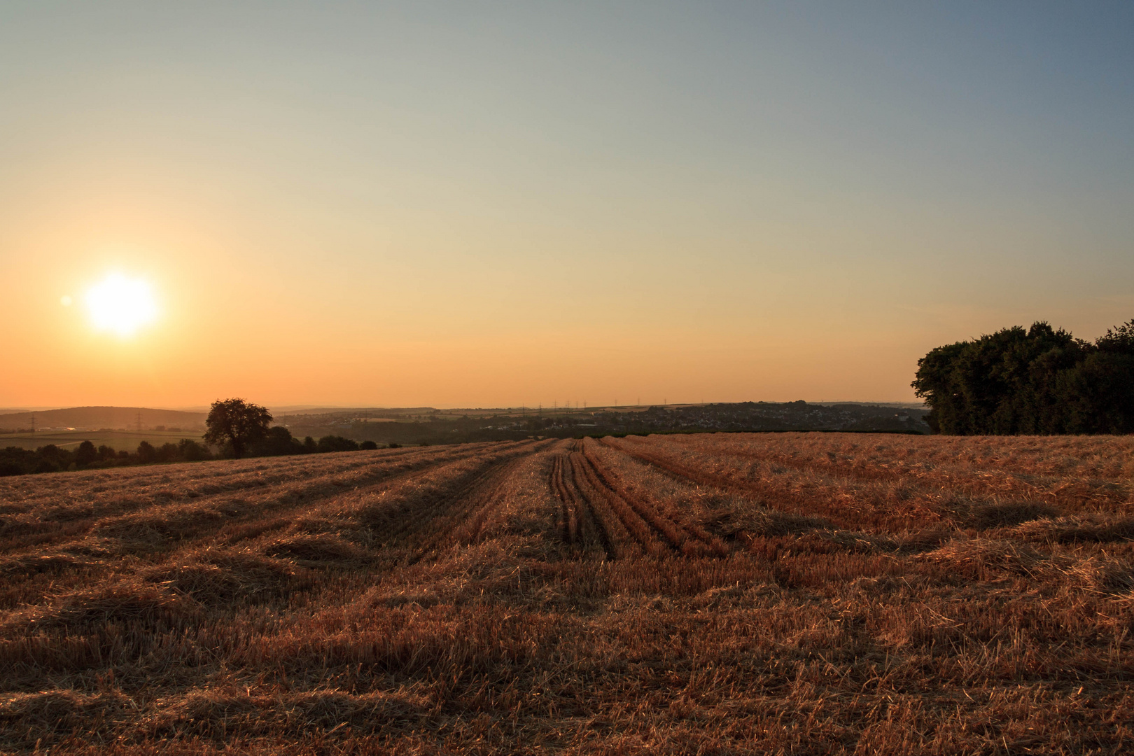 Sonnenaufgang