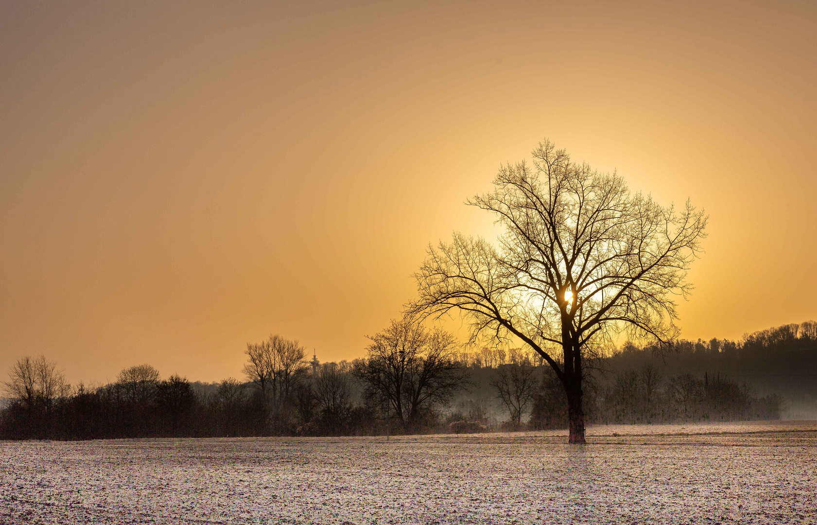 Sonnenaufgang