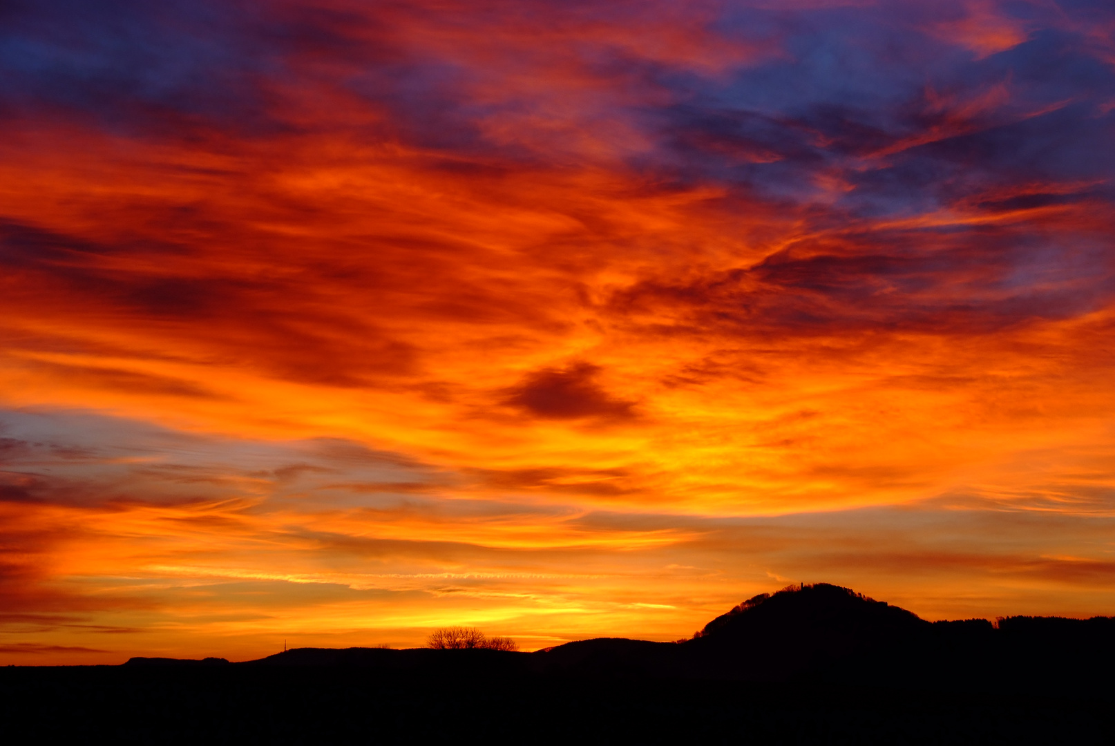 Sonnenaufgang