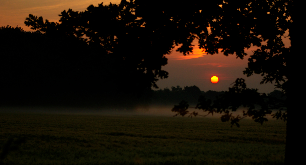 Sonnenaufgang