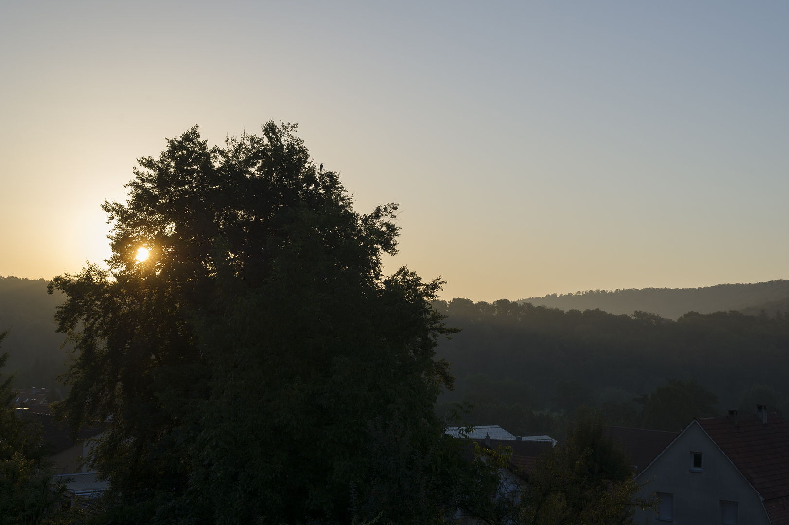 Sonnenaufgang