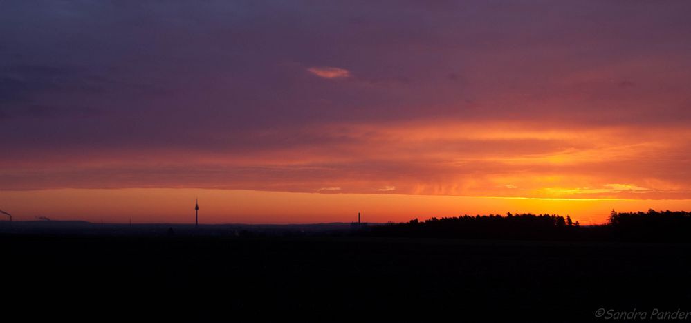 Sonnenaufgang