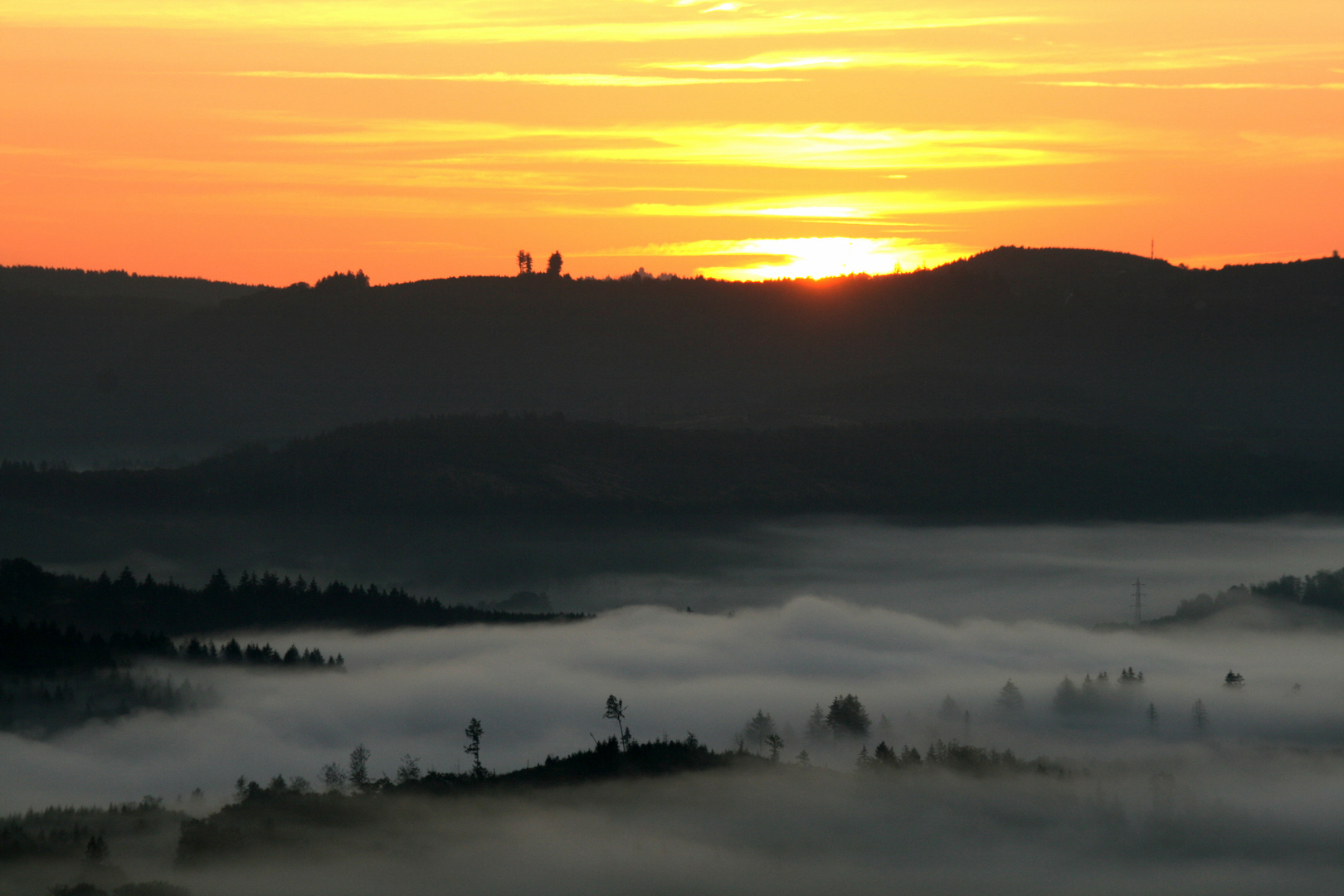 Sonnenaufgang