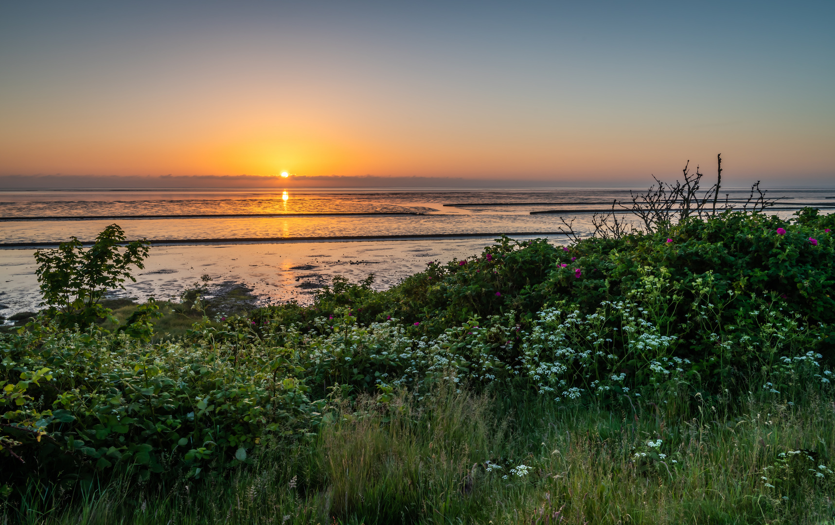 Sonnenaufgang