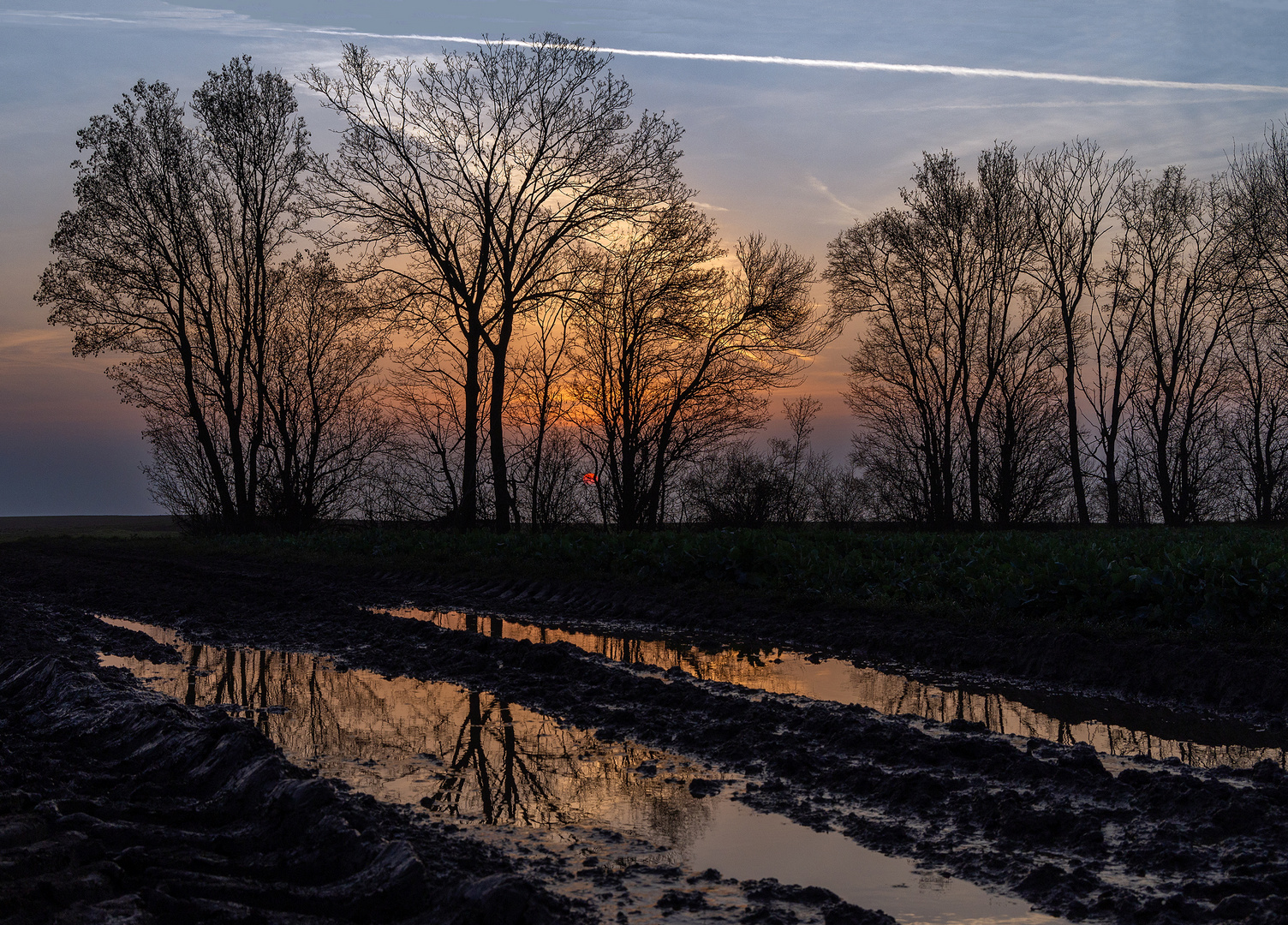 Sonnenaufgang