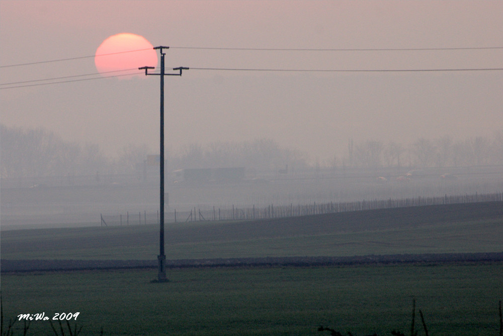 Sonnenaufgang