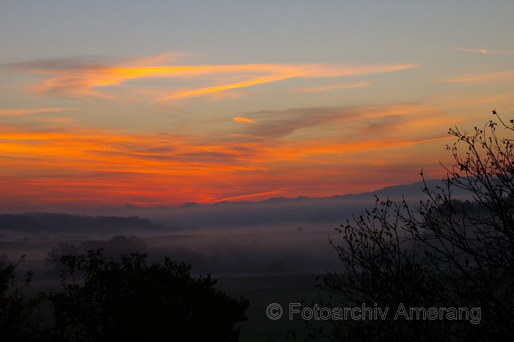 Sonnenaufgang 1