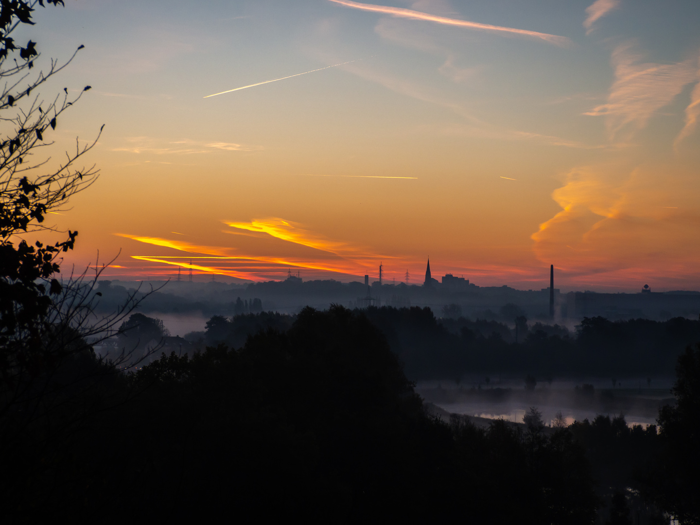 Sonnenaufgang 1