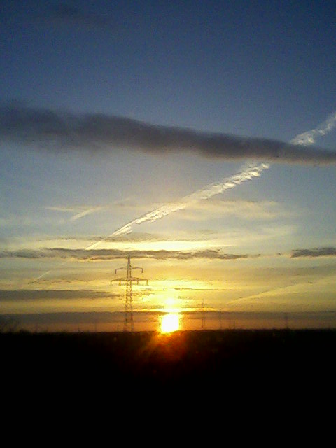 Sonnenaufgang 1