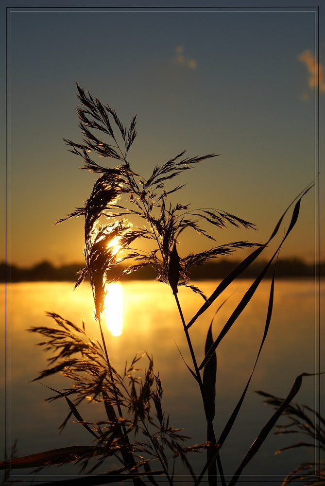 Sonnenaufgang 1