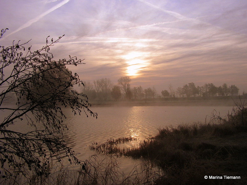 Sonnenaufgang 1