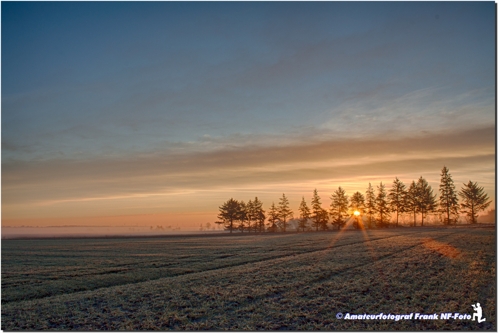 Sonnenaufgang 1