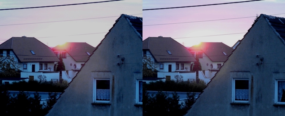 Sonnenaufgang 1