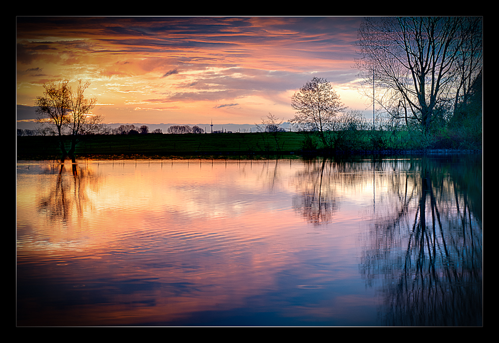 Sonnenaufgang 1