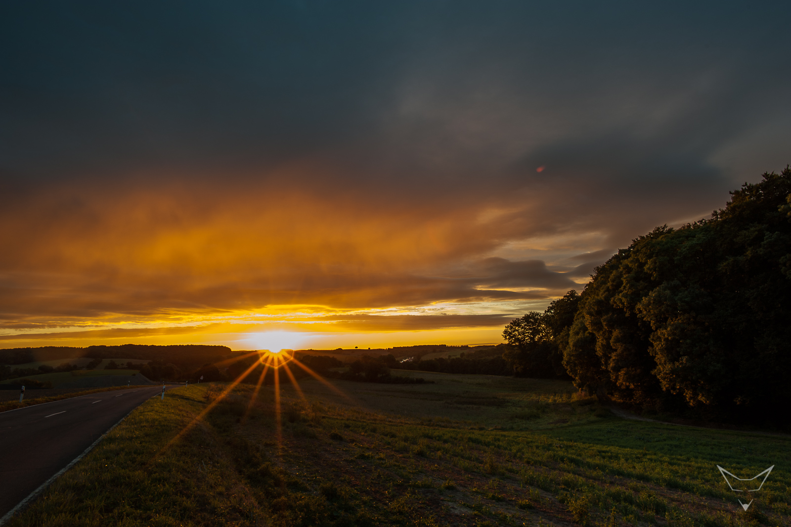 Sonnenaufgang 1