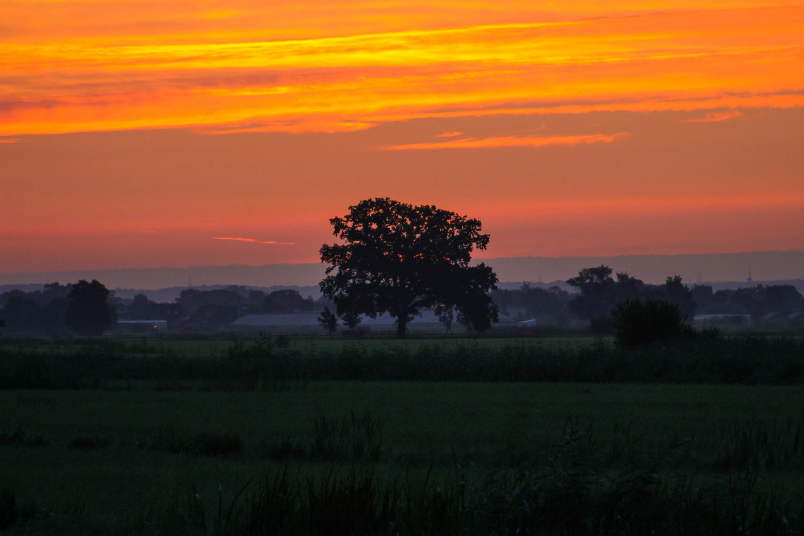 Sonnenaufgang  (1 von 1)