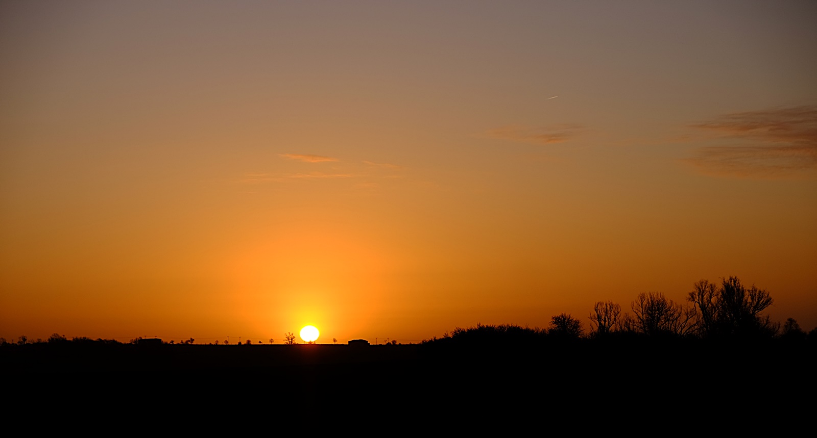 Sonnenaufgang 10.12.19