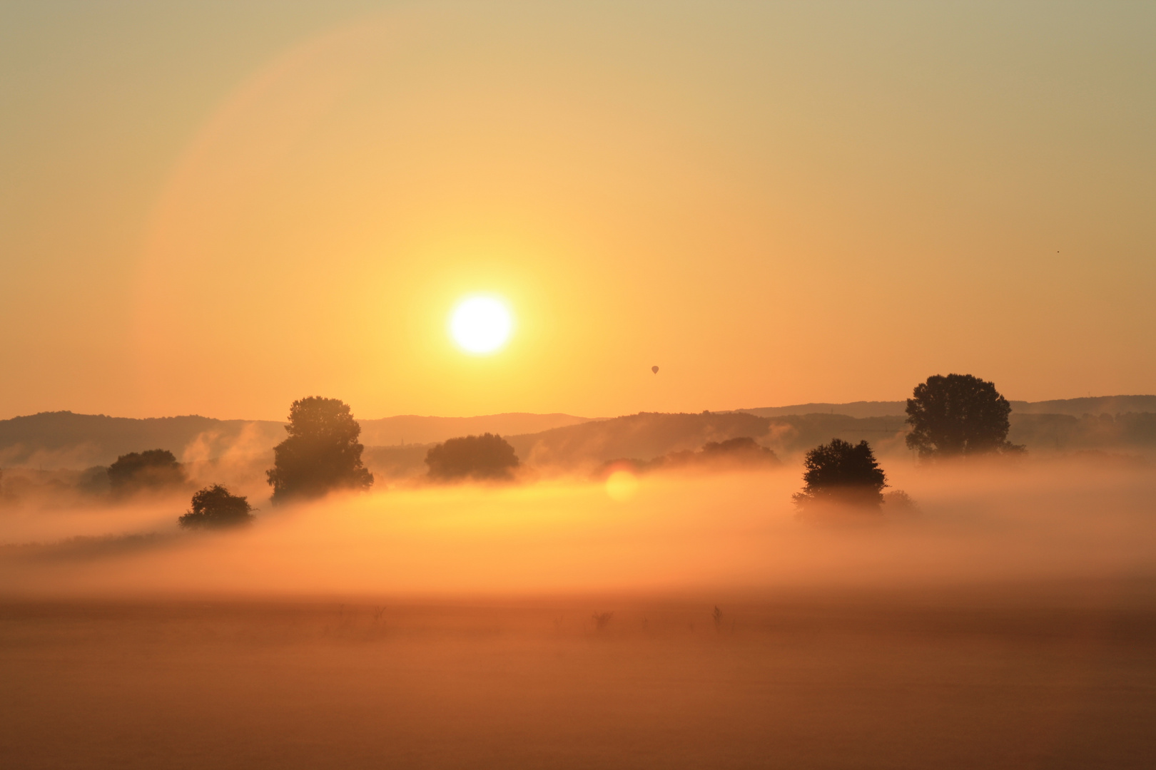 Sonnenaufgang