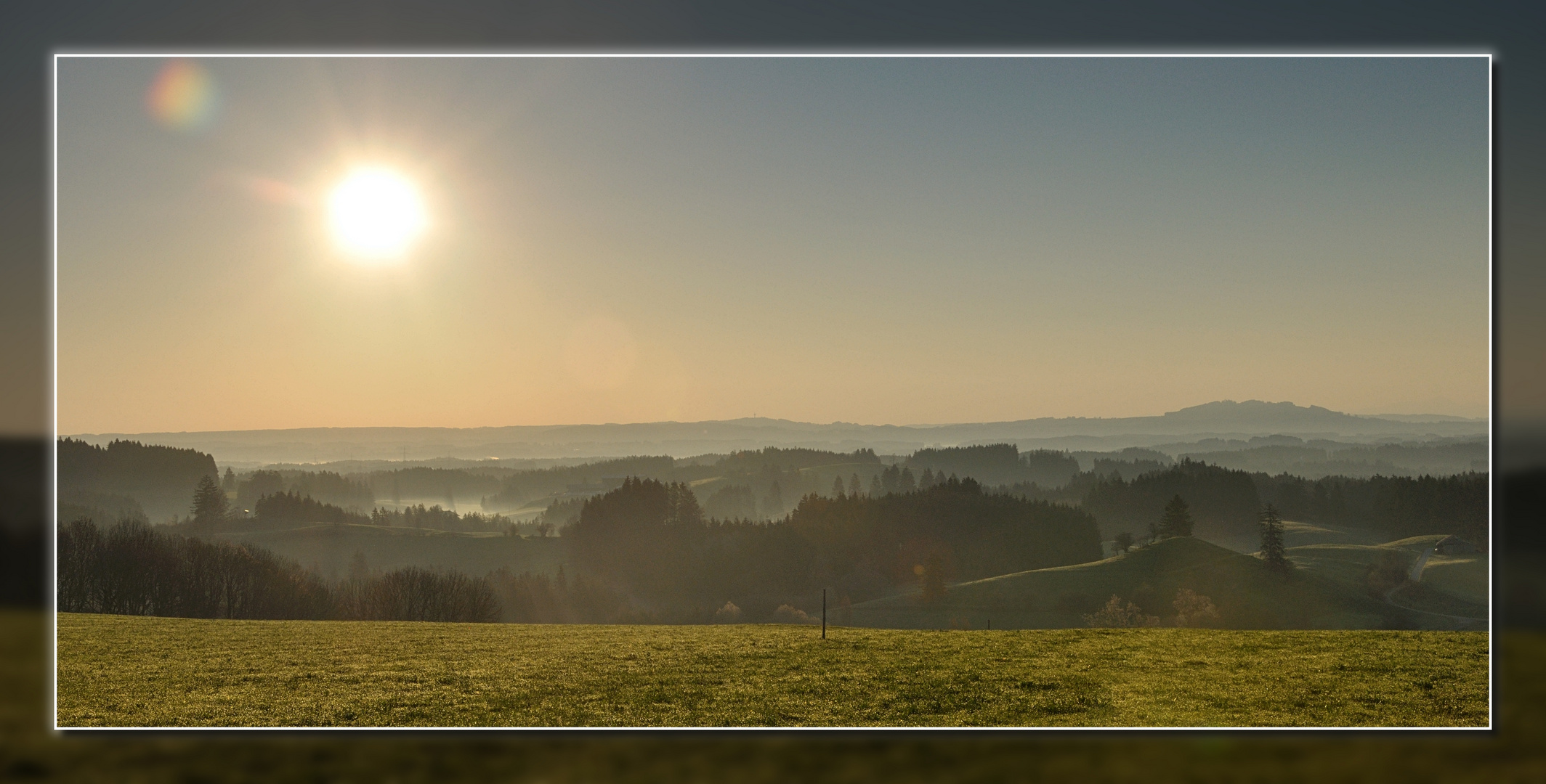 Sonnenaufgang