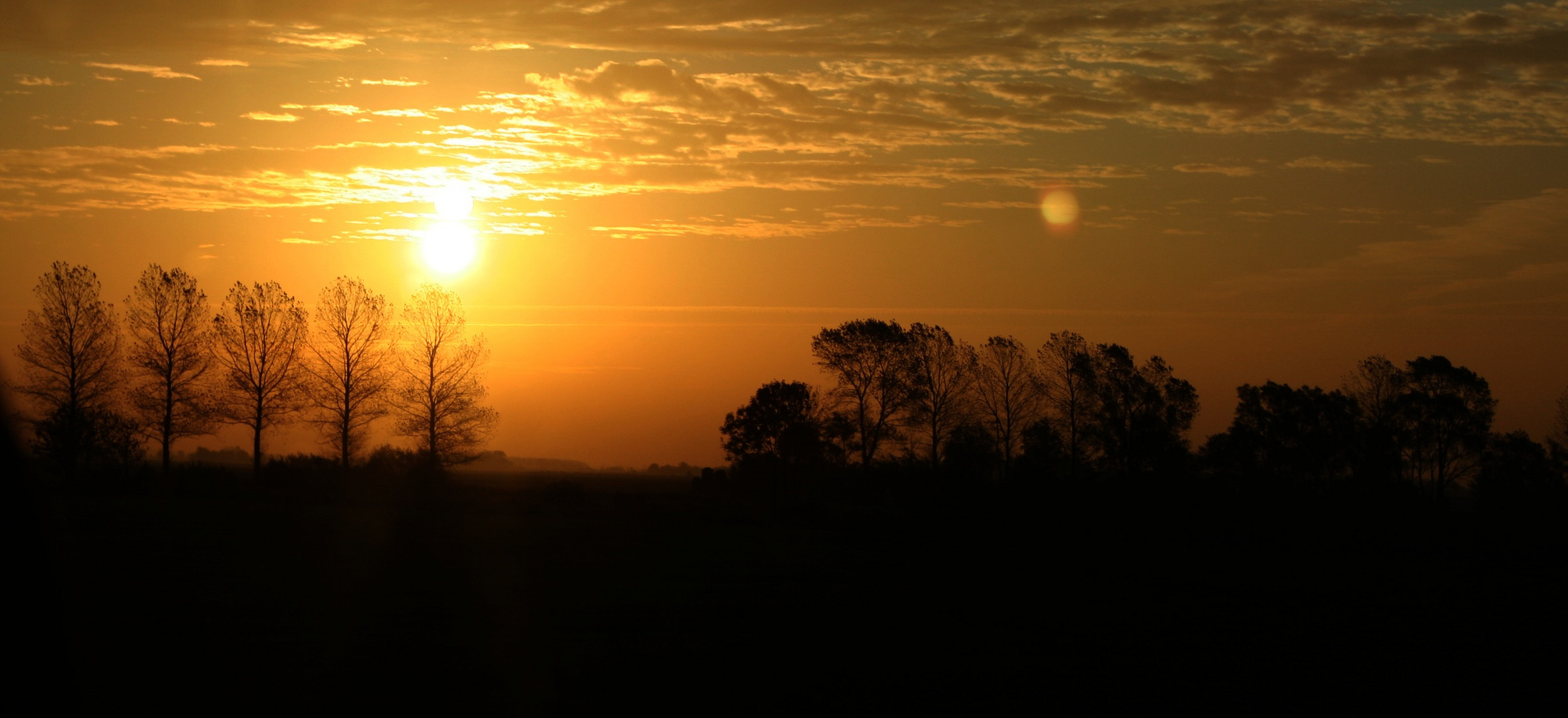 Sonnenaufgang