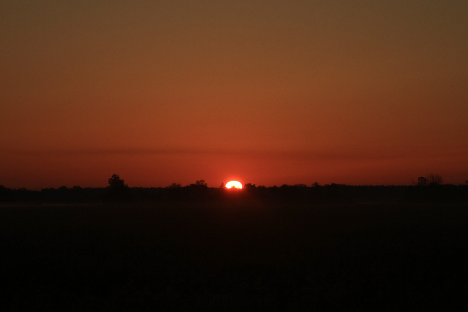 Sonnenaufgang, 11.04.2024