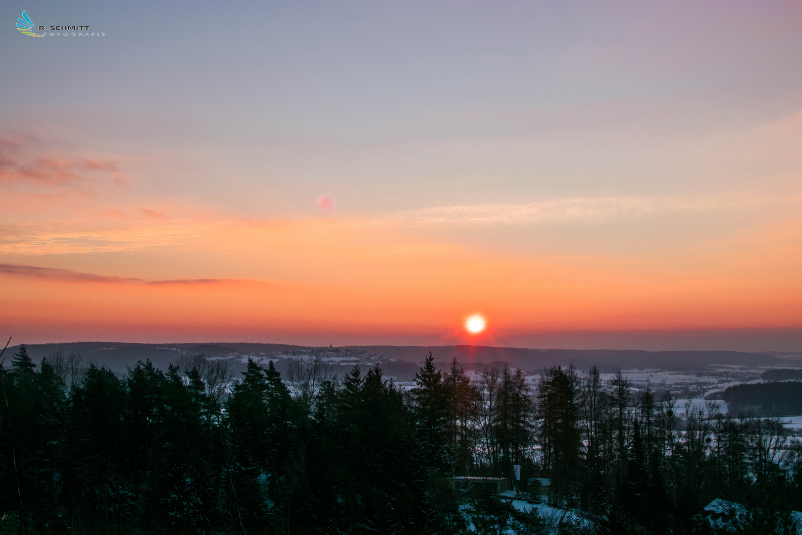 Sonnenaufgang