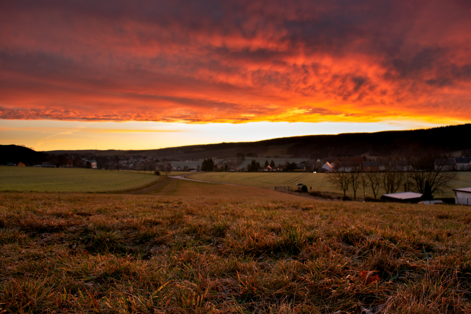 Sonnenaufgang