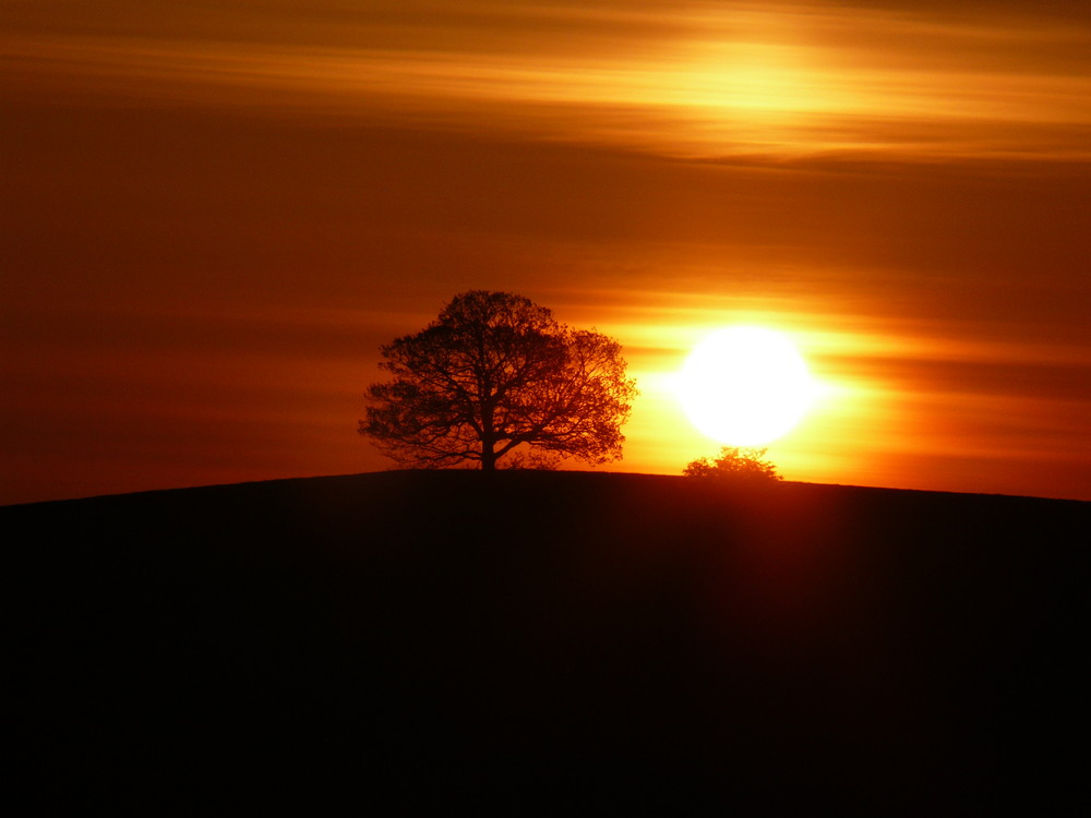 Sonnenaufgang