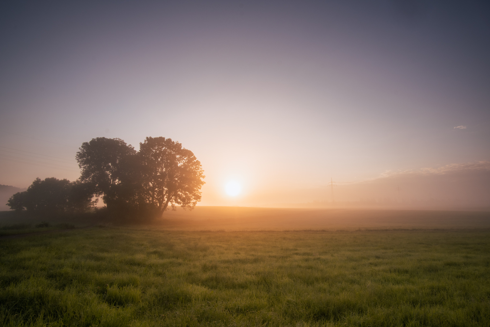 Sonnenaufgang 