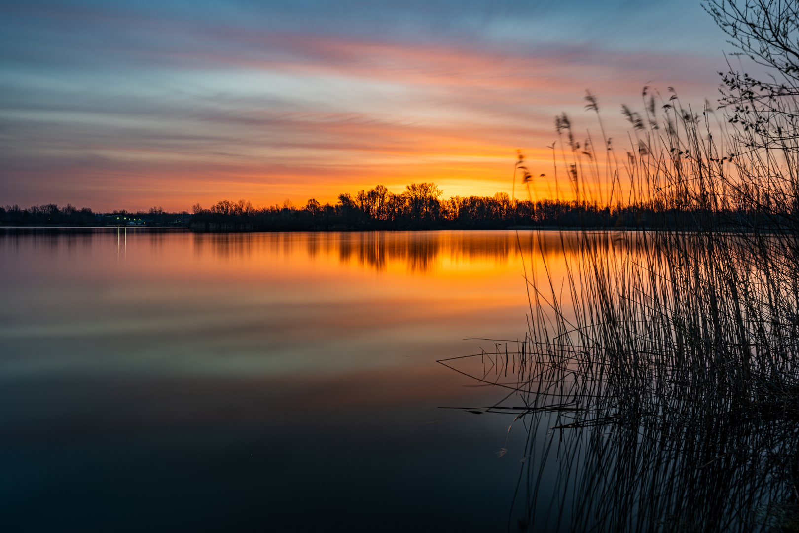 Sonnenaufgang 