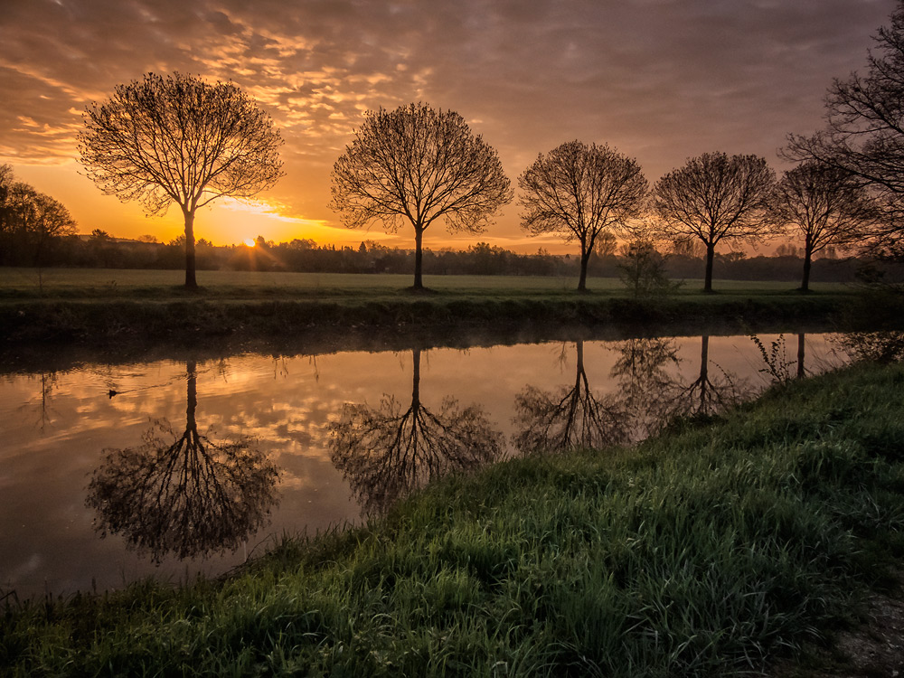 Sonnenaufgang