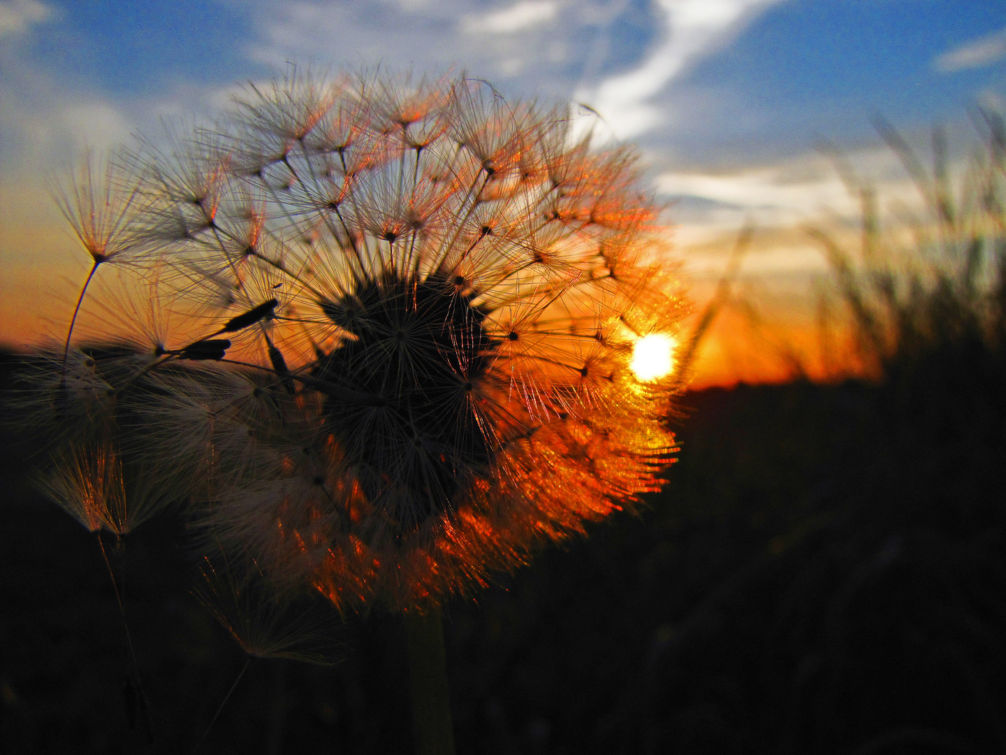 Sonnenaufgang