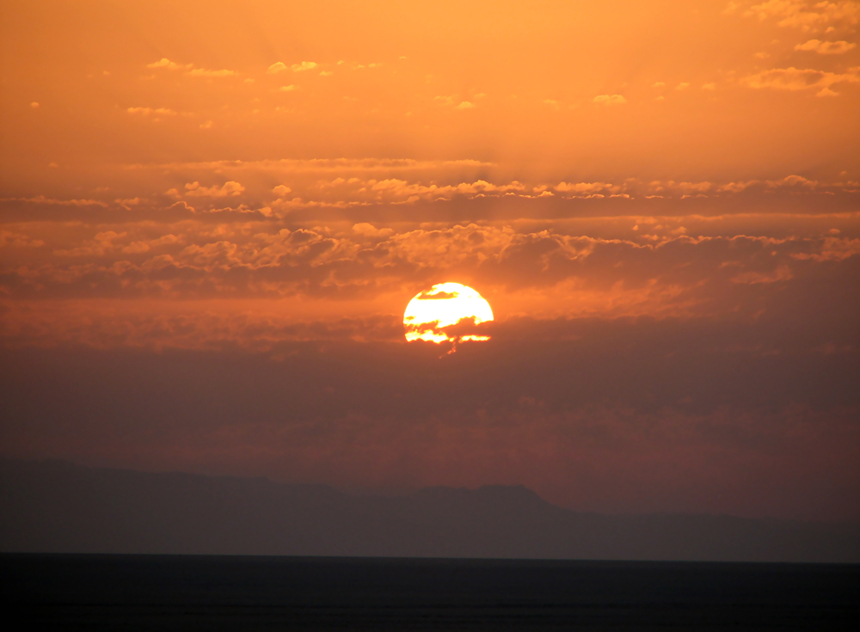 Sonnenaufgang