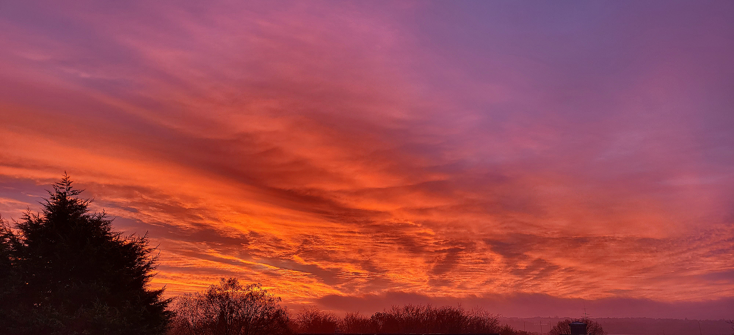 Sonnenaufgang 