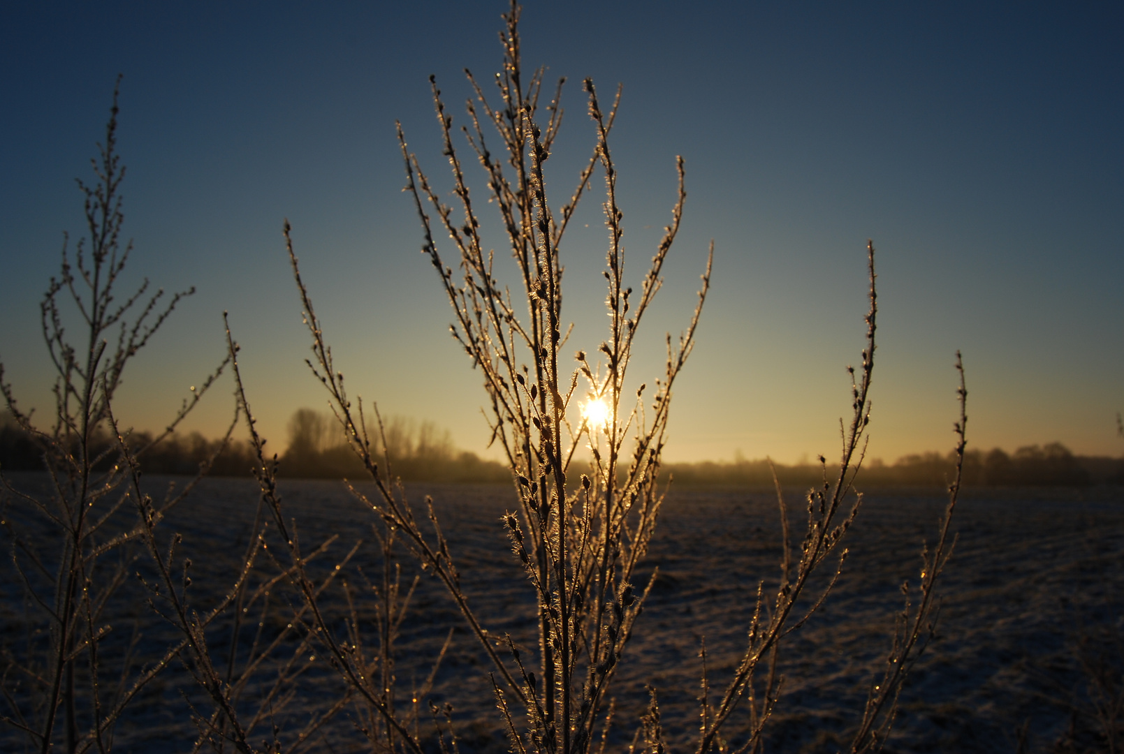 Sonnenaufgang