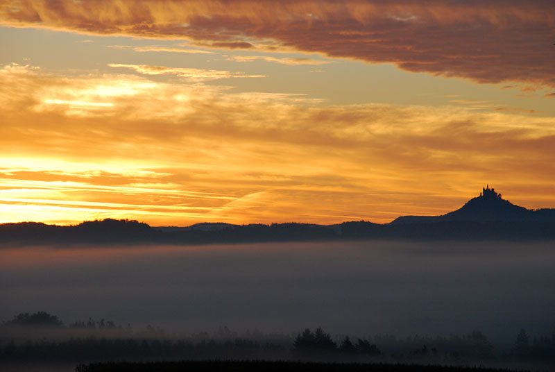 Sonnenaufgang