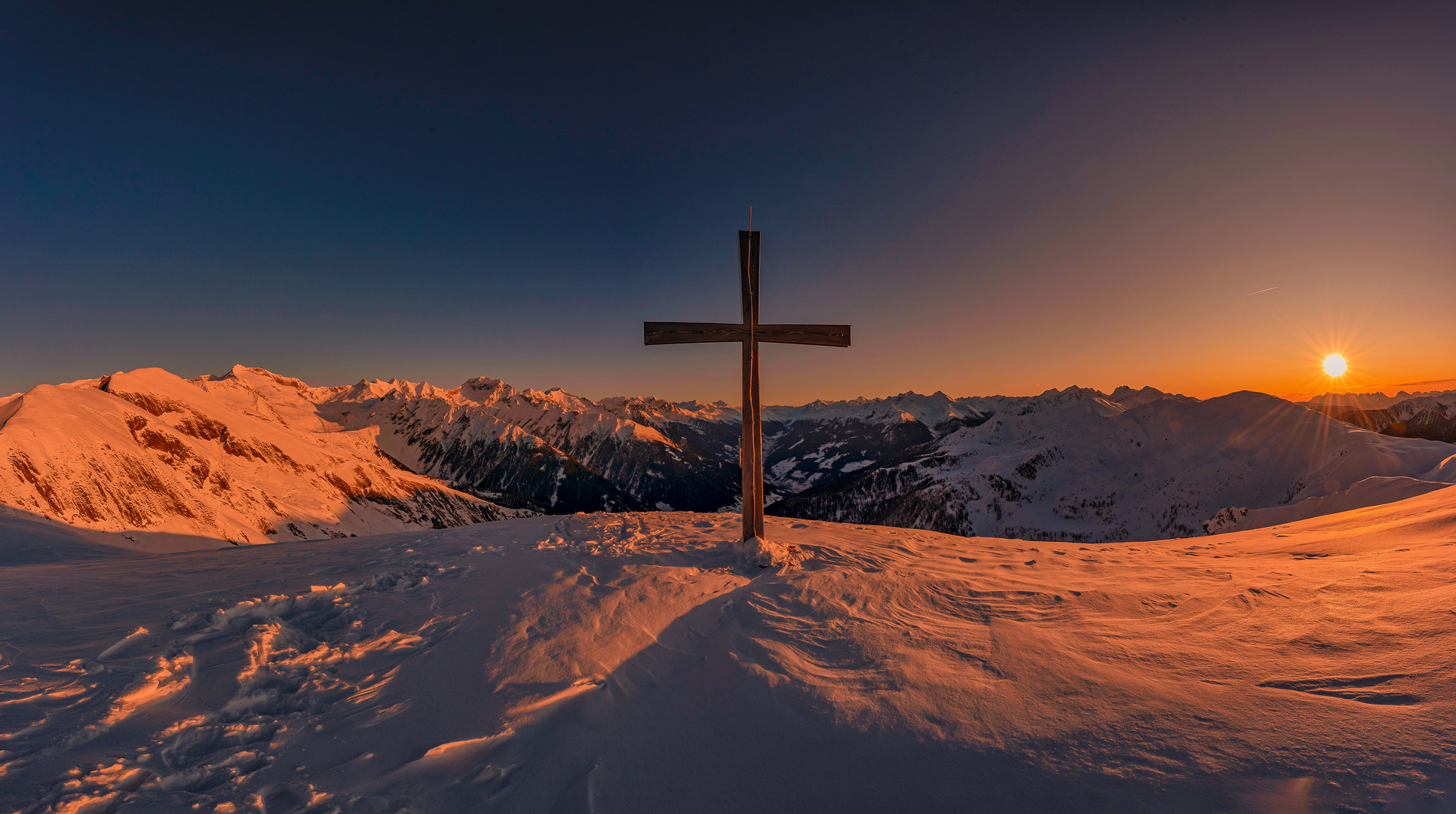 Sonnenaufgang