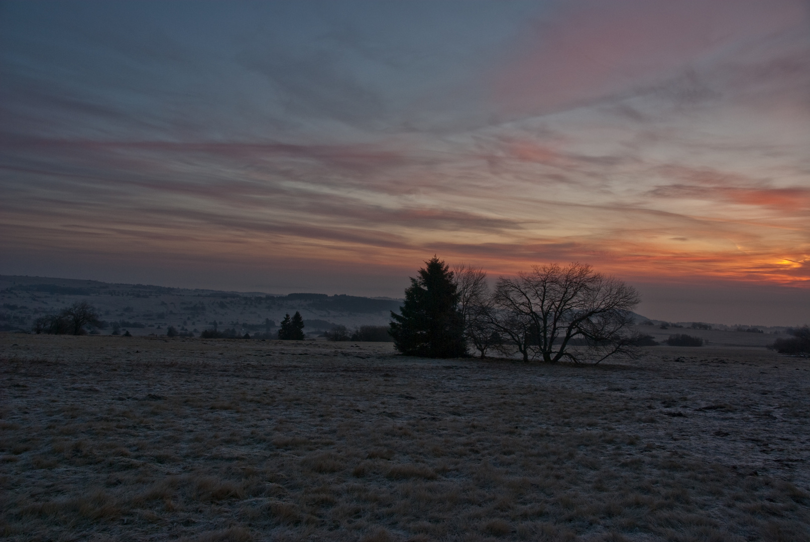 Sonnenaufgang