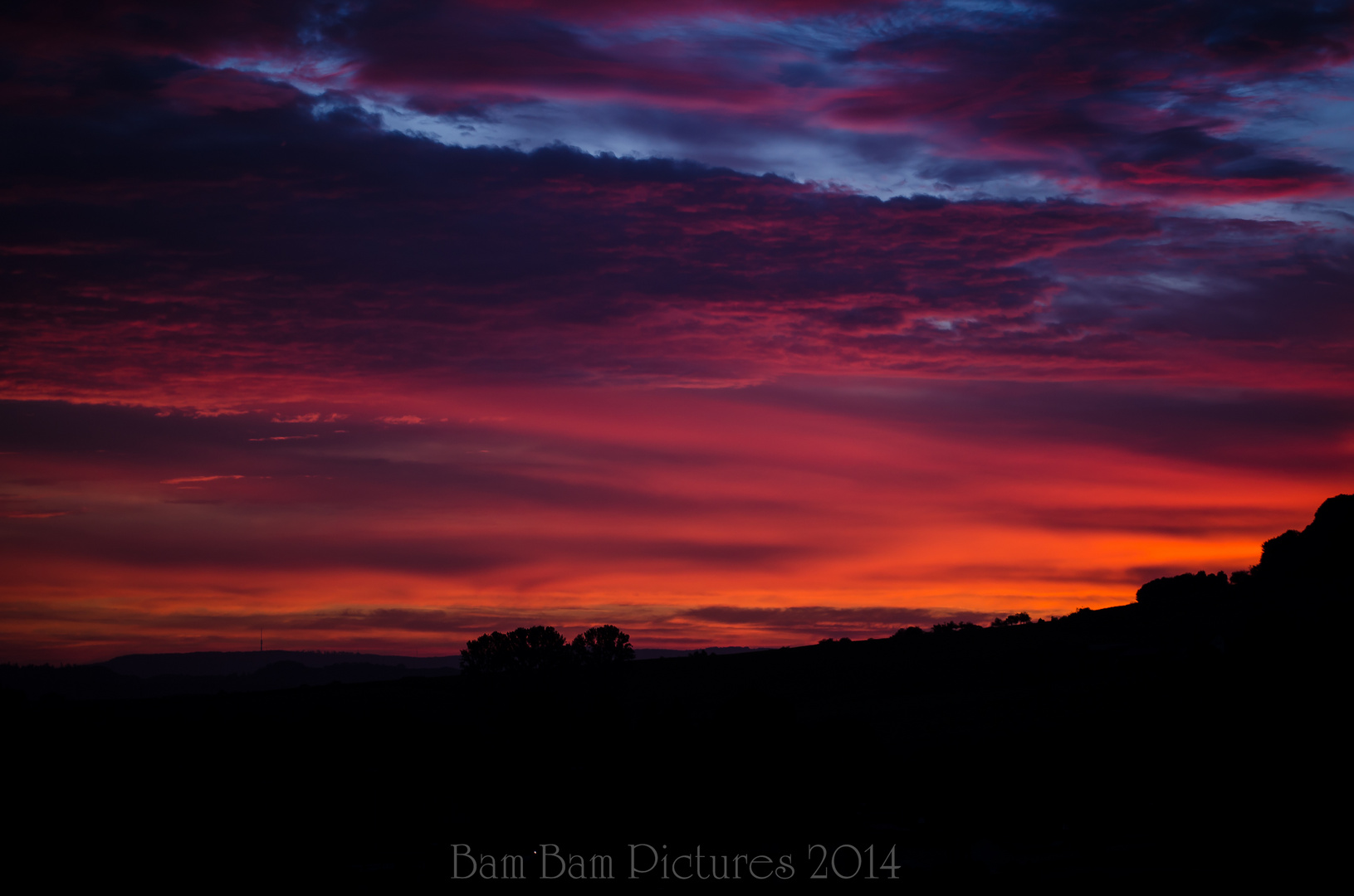 Sonnenaufgang