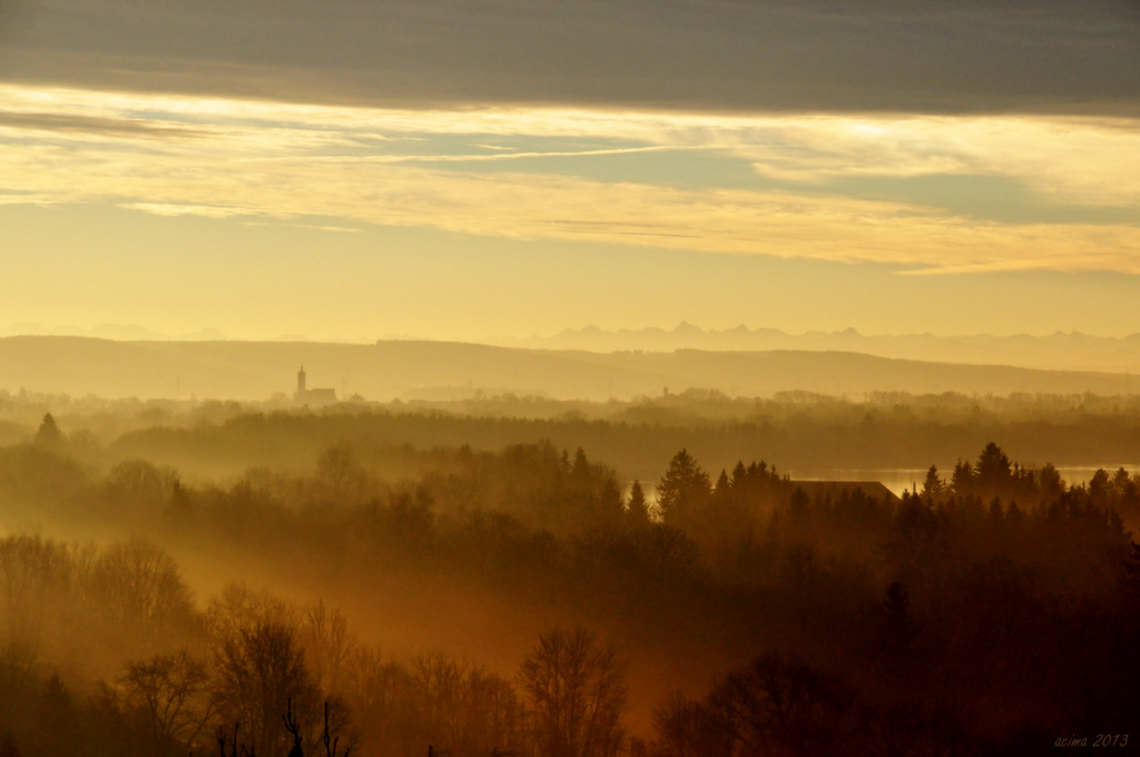 Sonnenaufgang 15.12.2013-2