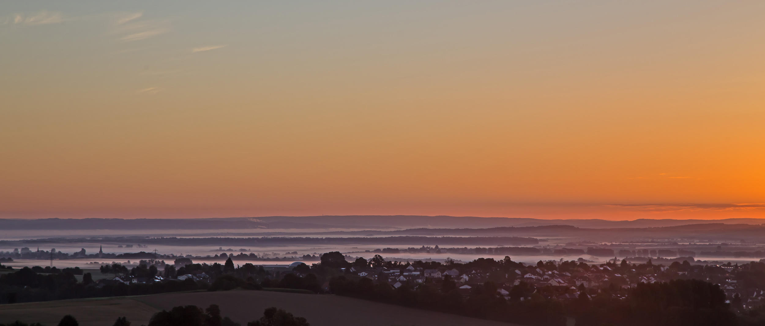 Sonnenaufgang