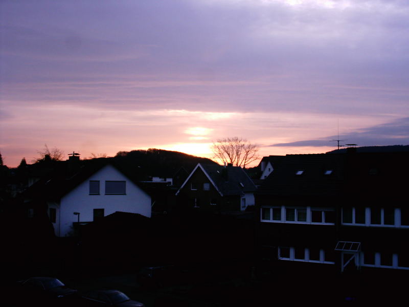 Sonnenaufgang